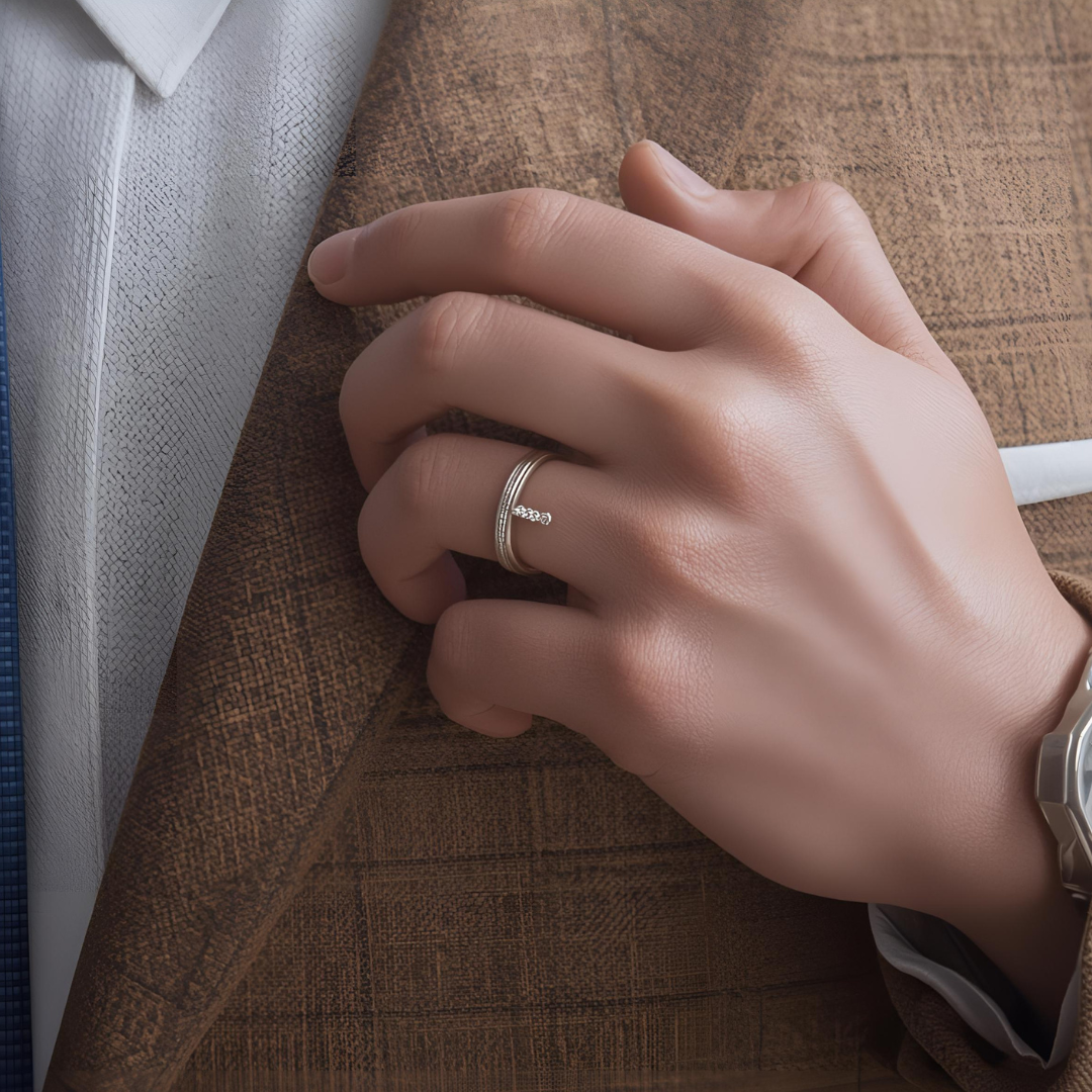 Which Is The Ring Finger For A Boy